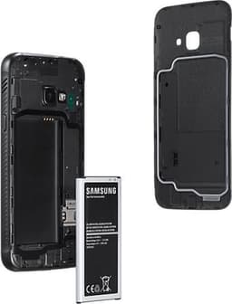 Samsung Galaxy Xcover 4 - 16GB - Zwart — thumbnail 11