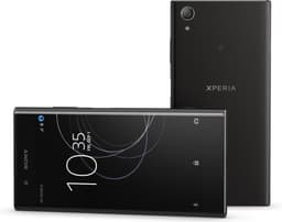 Sony Xperia XA1 Plus - 32GB - Zwart — thumbnail 6