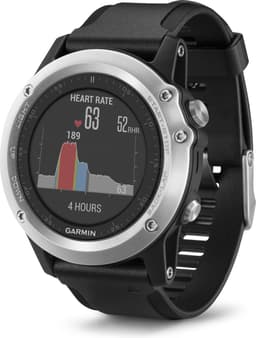 fenix 3 HR Silver — thumbnail 3