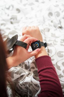 Ticwatch GTH Smartwatch horloge met 24/7 hartmonitor | temperatuur meter | SpO2 meter | 14 sportmodi | tot 10 dagen batterijduur | Bluetooth 5.1 | Zwart — thumbnail 10
