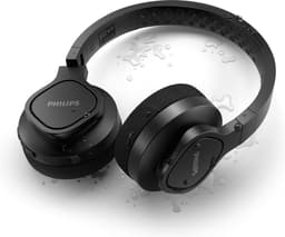 PHILIPS TAA4216 - Draadloze Sport Koptelefoon - Zwart — thumbnail 16