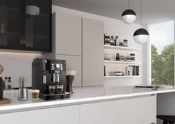 De'Longhi Magnifica S ECAM 21.117.B - Volautomatische espressomachine - Zwart — thumbnail 5