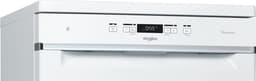 60cm 14c 42db c witte vaatwasser - whirlpool - wfc3c42p — thumbnail 6