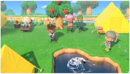 Animal Crossing: New Horizons - Nintendo Switch — thumbnail 15