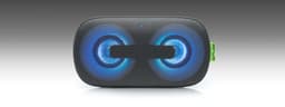 Muse M-370DJ - Mobiele bluetooth speaker met discoverlichting — thumbnail 5