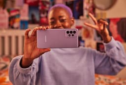 Samsung Galaxy A52 5G - 128GB - Awesome Black — thumbnail 11