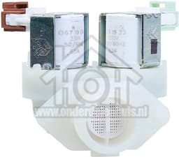 AEG Inlaatventiel 2-voudig L6FBT84, EWF1494, EW6F5723 8074876221 — thumbnail 2