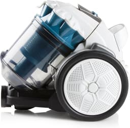 PRIMO PR503VC Stofzuiger - Zonder Zak - Multi-Cycloon - 700W - Wit/Blauw — thumbnail 4