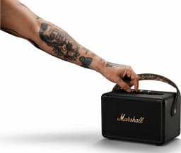 Marshall Kilburn II - Bluetooth speaker - Zwart Metaal — thumbnail 5
