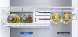 Samsung RS68A884CSL - SpaceMax - Amerikaanse koelkast — thumbnail 23