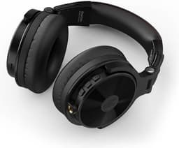 OneOdio Pro C Black – DJ Koptelefoon – Over-Ear – Bedraad – Met Microfoon — thumbnail 2