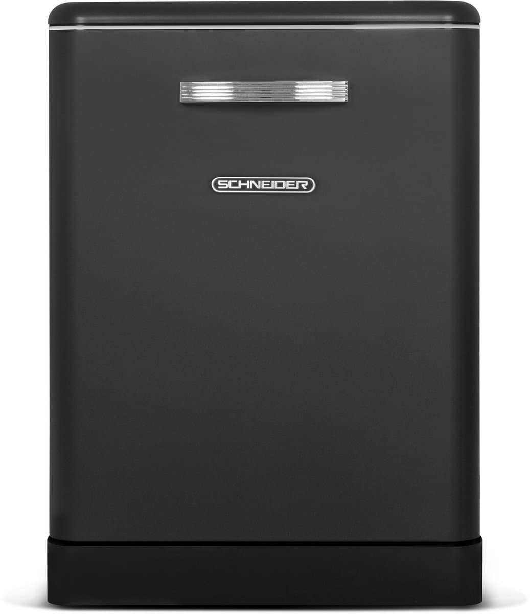 Schneider SDW1444VB - Vaatwasser - Black Matt — afbeelding 1