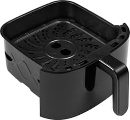 Princess Digitale Airfryer 182238 - 4 liter - PFAS vrij - Groot - Heteluchtfriteuse - Zwart - Digital Touchscreen - 8 Automatische Programma's - Inclusief in hoogte verstelbaar Grillrack — thumbnail 15