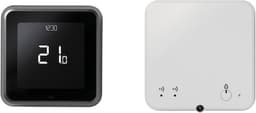 Honeywell Lyric T6 Slimme Thermostaat Zwart - Bedraad — thumbnail 9