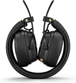 Marshall Major III Bluetooth - Draadloze on-ear koptelefoon - Bluetooth - Zwart — thumbnail 11