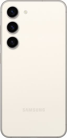 Samsung Galaxy S23 5G - 128GB - Cream — thumbnail 5