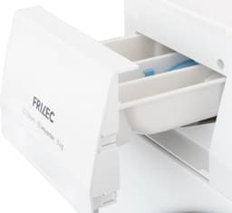 Frilec KOBLENZ8114WA-010 - Wasmachine - Energielabel A - 5 Jaar garantie - 1400 toeren - Met startuitstel - 15 Wasprogramma's — thumbnail 5