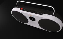 Polaroid P3 Music Player - Zwart & Wit - Draadloze Bluetooth Speaker — thumbnail 16