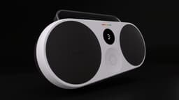 Polaroid P3 Music Player - Zwart & Wit - Draadloze Bluetooth Speaker — thumbnail 14