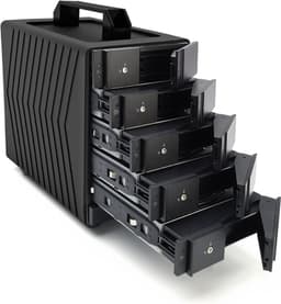Oyen Digital Fortis 5C 5-Bay USB-C Drive Array - 100TB — thumbnail 5