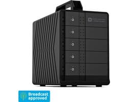 Oyen Digital Fortis 5C 5-Bay USB-C Drive Array - 80TB