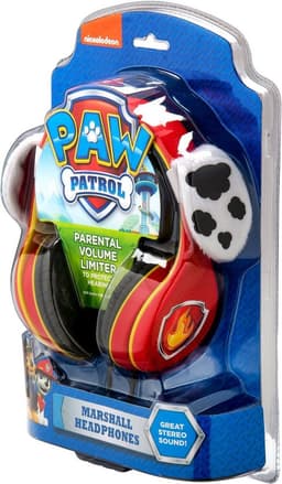 Koptelefoon Paw Patrol Rood — thumbnail 5