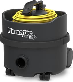 Numatic Stofzuiger ERP180-11 - Stofzuiger met zak - Zwart - 15 meter snoer — thumbnail 2