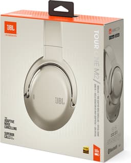 JBL Tour One M2 - Draadloze Noise Cancelling Koptelefoon - Bluetooth - Over Ear - Adaptive ANC - 50 uur batterij - Champagne — thumbnail 18