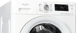 Whirlpool FFB 9458 WV BE wasmachine Voorlader 9 kg 1351 RPM Wit — thumbnail 5