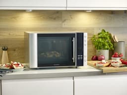 Severin MW 7775 Vrijstaande Combi Magnetron met Grill en Hetelucht 30 Liter — thumbnail 6