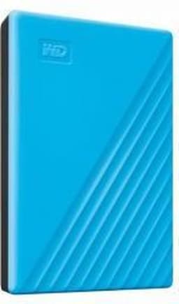 Western Digital My Passport - Externe Harde Schijf - 2 TB - Blauw — thumbnail 7