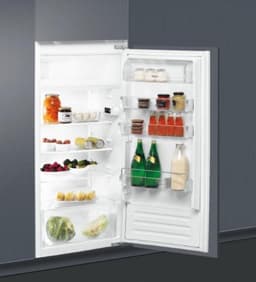 koelkast 1 geïntegreerde schuifdeur 54cm 189l v - whirlpool - arg7341 — thumbnail 11