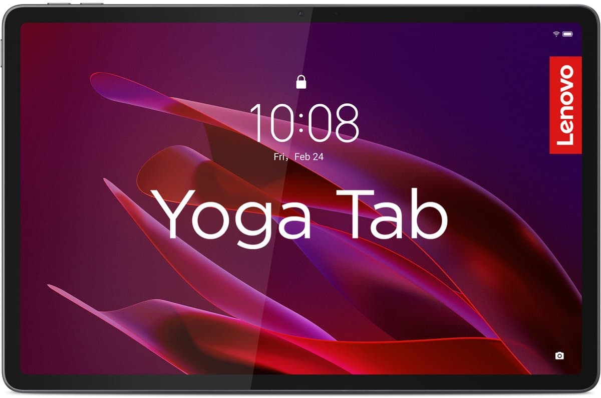 Lenovo Yoga Tab – 12GB RAM – 256GB – Inclusief Tab Pen Pro — afbeelding 1