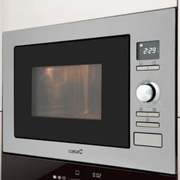 Magnetron 25 liter met 8 automatische programma's en 5 standen — thumbnail 4