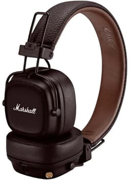 Marshall Major V - On-ear Bluetooth koptelefoon - Bruin — thumbnail 15