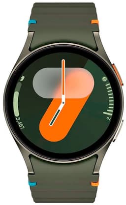 Samsung Galaxy Watch7 - smartwatch - 40mm - Green — thumbnail 14