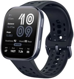 Amazfit Bip 6 - Smartwatch - 46 mm - Black — thumbnail 10