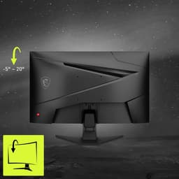 Monitor MSI MAG 244C 24" Full HD — thumbnail 15