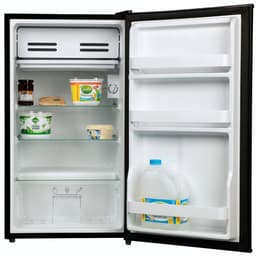 Salora COOLFREEZE47BL - Koelkast - Koelkast Tafelmodel - Koelkasten - Zwart - 93 L - 2025 — thumbnail 4