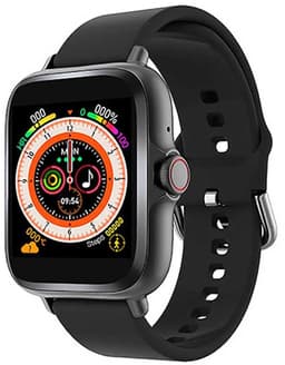 Denver Smartwatch Dames & Heren - Android & iOS - Volledige Belfunctie - Sporthorloge - Hartslagmeter - Stappenteller - Slaapmonitor - Social Media Activiteit - SWC156 - Zwart — thumbnail 11