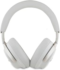 Guess Bluetooth ANC Headphones Metal Script Logo - Wit/Beige — thumbnail 8