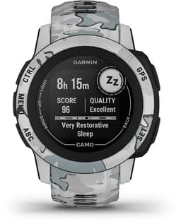 Garmin Instinct 2S - Sporthorloge met GPS - Smartwatch voor heren - 40mm - Camo Edition Mist — thumbnail 21