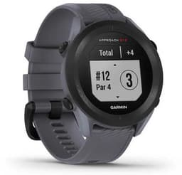 Garmin Approach S12 Smartwatch - Golfhorloge - Met GPS Tracker - Hoge Resolutie - 5ATM Waterdicht - Grijs — thumbnail 10