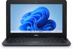 Dell Latitude 3190 - 11.6 inch - Intel N4100 - 4GB - 64GB SSD - Windows 11 — thumbnail 4