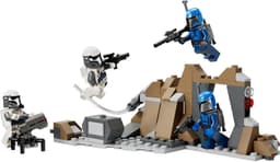 LEGO Star Wars™ Hinderlaag op Mandalore™ Battle Pack 75373 — thumbnail 10