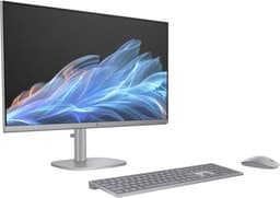 HP OmniStudio X 27-cs0071nd Intel Core Ultra 7 155H 27inch FHD AG 16GB DDR5 1TB PCIe NVMe SSD Intel Arc W11H Meteor Silver 68,6 cm (27") 1920 x 1080 Pixels Alles-in-één-pc DDR5-SDRAM Windows 11 Home Wi-Fi 7 (802.11be) AI PC — thumbnail 5