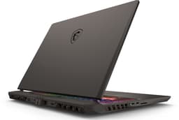 "MSI Vector 16 HX AI A2XWHG-205NL Intel Core Ultra 7 255HX Laptop 40,6 cm (16"") Quad HD+ 16 GB DDR5-SDRAM 1 TB SSD NVIDIA GeForce RTX 5070 Ti Wi-Fi 6E (802.11ax) Windows 11 Home Grijs" — thumbnail 6