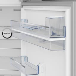 combikoelkast 70cm 477l nofrost metaal - beko - B5RDNE504LDXB — thumbnail 5