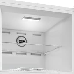 combikoelkast 70cm 477l nofrost metaal - beko - B5RDNE504LDXB — thumbnail 7