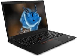 Lenovo ThinkPad T14s Gen 1 (Intel) Intel® Core™ i5 i5-10210U Laptop 35,6 cm (14") Full HD 16 GB DDR4-SDRAM 256 GB SSD Wi-Fi 6 (802.11ax) Windows 10 Pro Zwart — thumbnail 7